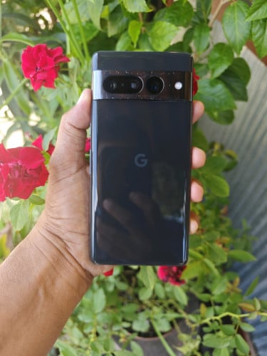 Pixel 7 Pro 12g/128g_USA(វៃដូរបាន)👉$185