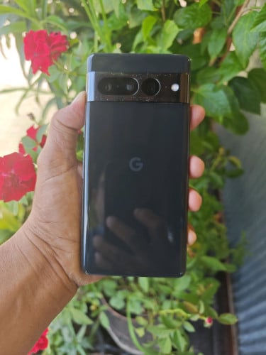 Pixel 7 Pro 12g/128g_USA(វៃដូរបាន)👉$185