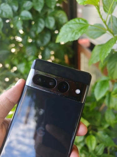 Pixel 7 Pro 12g/128g_USA(វៃដូរបាន)👉$185