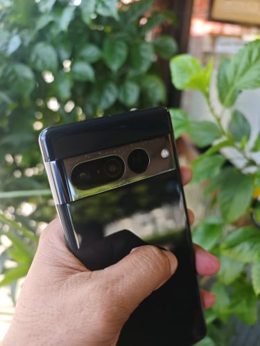 Pixel 7 Pro 12g/128g_USA(វៃដូរបាន)👉$185