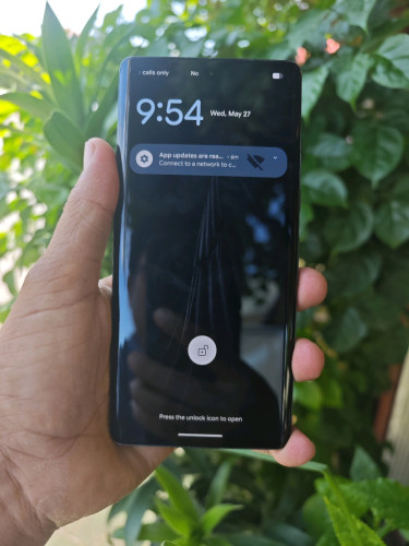 Pixel 7 Pro 12g/128g_USA(វៃដូរបាន)👉$185
