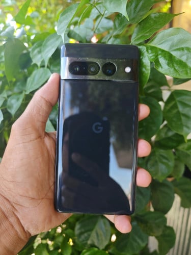 Pixel 7 Pro 12g/128g_USA(វៃដូរបាន)👉$185