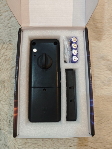 Portable Door Stop Lock
