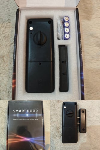Portable Door Stop Lock