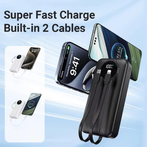 Power Bank ហ្សីនលក់តំលៃបោះដុំ 10$ ដឹក Free ទូទាំងប្រទេស