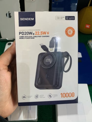 Power Bank SENDEM 10000Amh