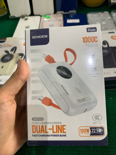 Power Bank SENDEM 10000Amh