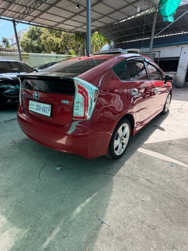 Prius 013 option 3ក្នុងលឿងអាចរំលស់បាន25ខេត្តក្រុង❤️99535361 តេលេក្រាម✅070535361