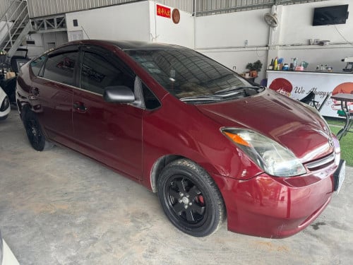 Prius 05 half full ស្អាតណាស់🚗មើលឡាន