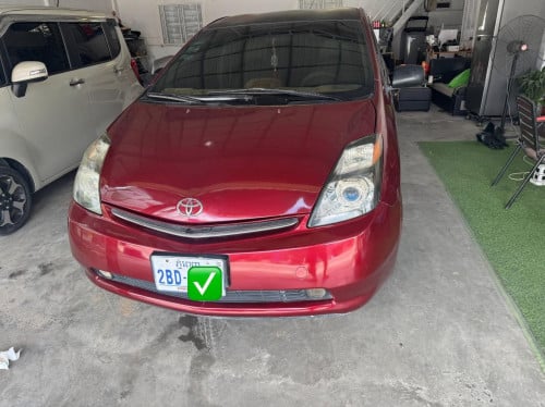 Prius 05 half full ស្អាតណាស់🚗មើលឡាន