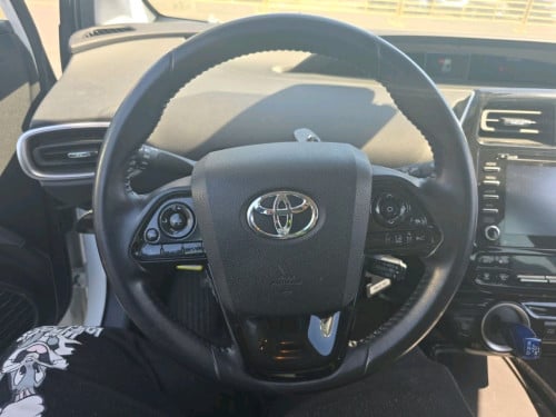 Prius Prime LE 2020 ធ្វើការកក់ទុកមុនបាន
