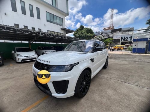 Rang Rover Sport 2016 up 2020