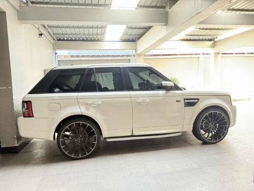 Range Rover Sport 2006 Diesel