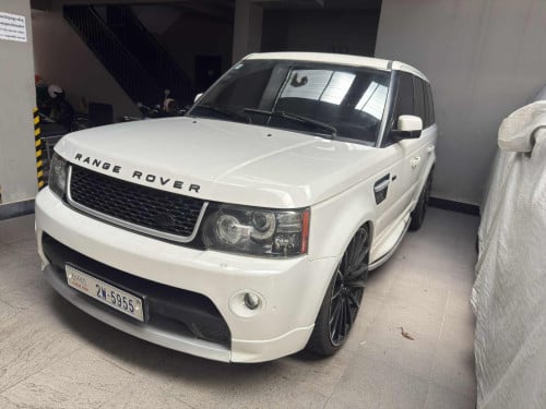 Range Rover Sport 2006 Diesel