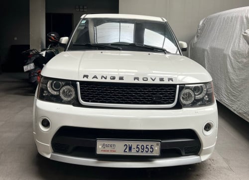 Range Rover Sport 2006 Diesel