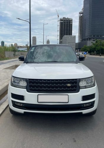 Range Rover vogue 🍒