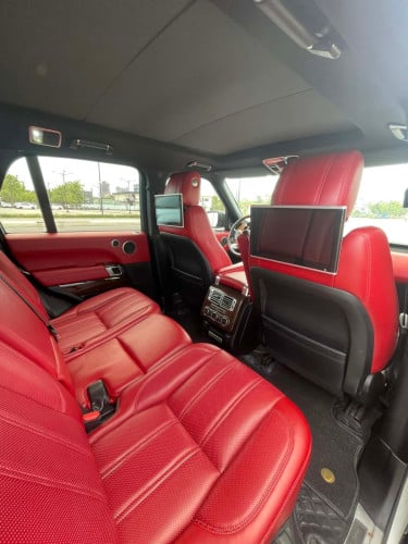 Range Rover vogue 🍒