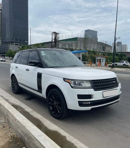 Range Rover vogue 🍒