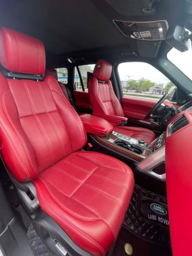 Range Rover vogue 🍒