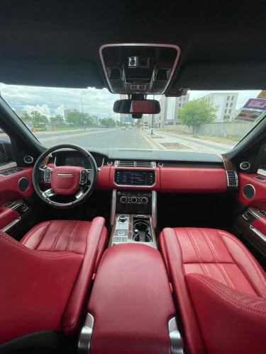 Range Rover vogue 🍒
