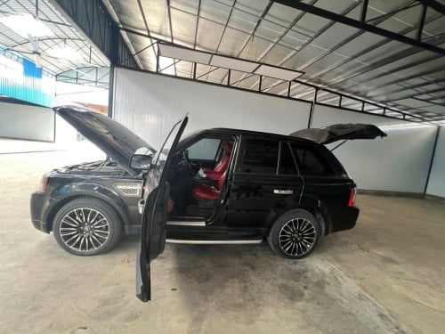 Range sport 2.7
