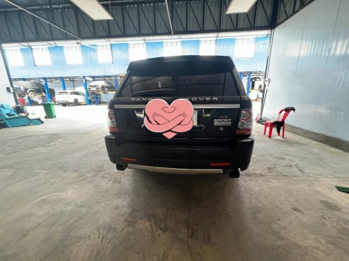 Range sport 2.7