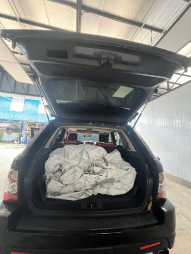 Range sport 2.7