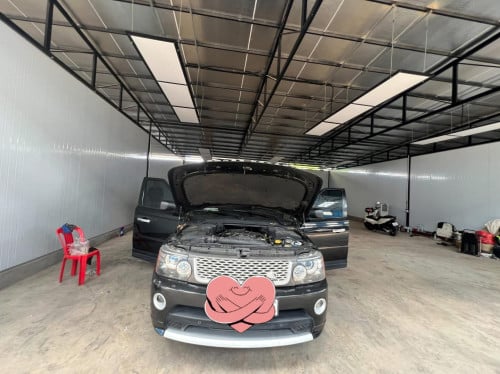 Range sport 2.7