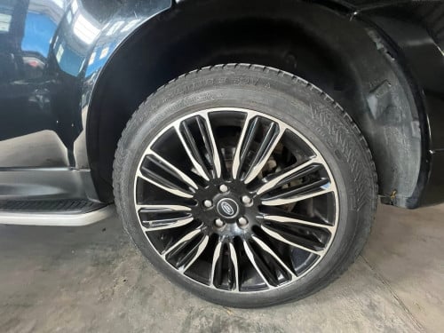 Range sport 2.7