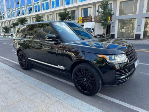 Range Vouge HSE full option