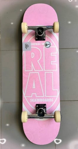 REAL Skateboards 8.06” Renewal Edition