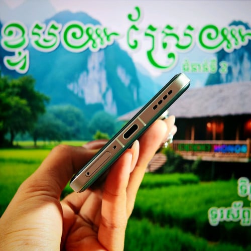 Realme GT 7Pro 5G ស្អាត99% (វៃដូរបាន)មានធានាច្បាស់លាស់ត្រឹមត្រូវ