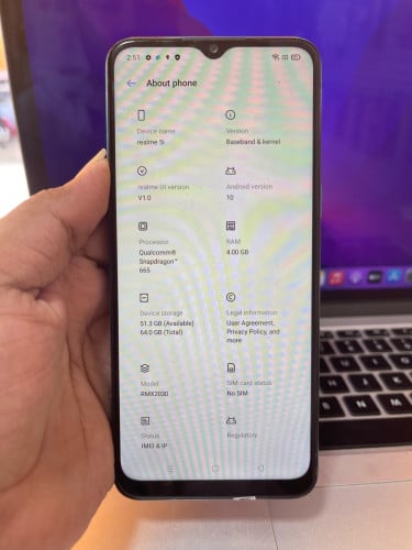 Realme5i