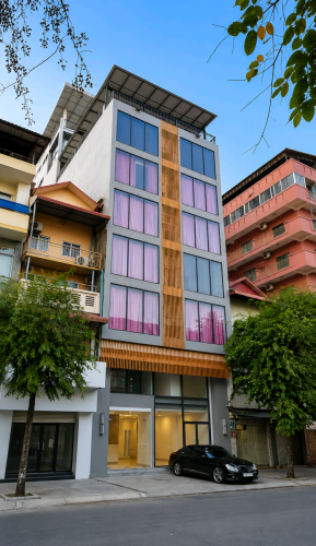 Residential building with 56units for sale