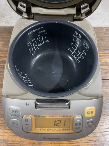 Rice cooker Japan sale 35$