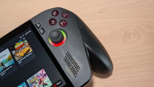 Rog Xbox Ally X (CPU: AMD Ryzen AI Z2 Extreme) Ram24,storage 1TB