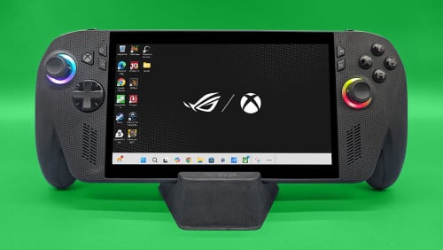 Rog Xbox Ally X (CPU: AMD Ryzen AI Z2 Extreme) Ram24,storage 1TB