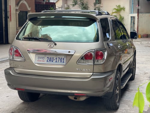 Rx 300 01 ប៉ុង២​ Full