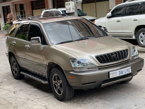 Rx 300 01 ប៉ុង២​ Full