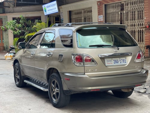 Rx 300 01 ប៉ុង២​ Full