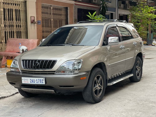 Rx 300 01 ប៉ុង២​ Full