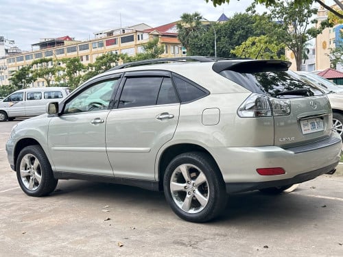 RX-330 Full Option