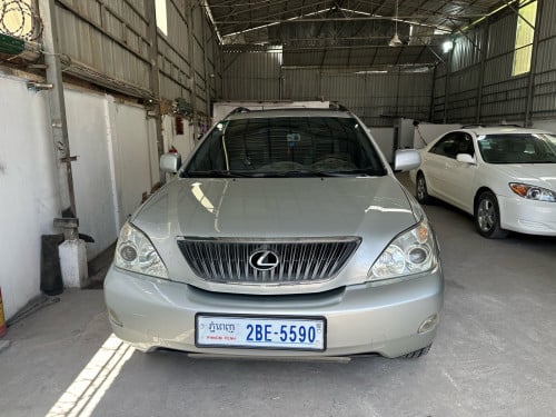 Rx330 2005 ប៉ុង1 ថ្មីដាច់