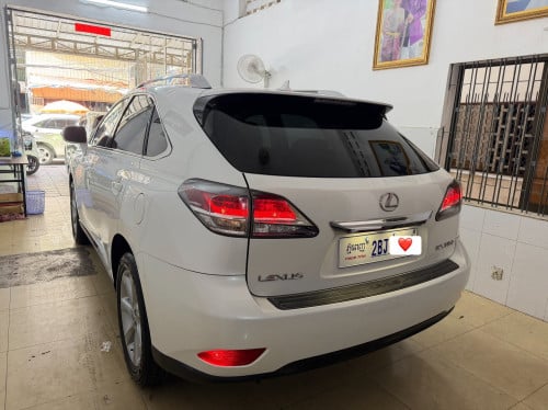 Rx350 full ប៉ុង1 ទឹកថ្នាំហ្សីន1ជុំ ធានា៣ខែ