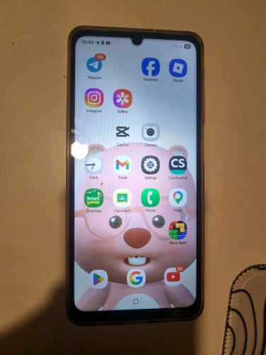 samsung A07 នៅថ្មីស្អាត 70$
