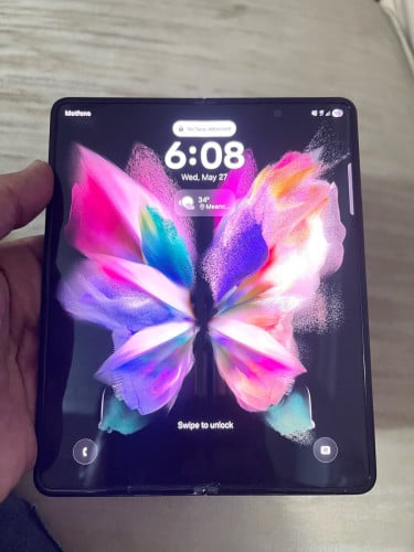 Samsung Fold3 company 256g sim2