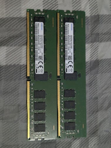 Samsung ECC RAM Workstation