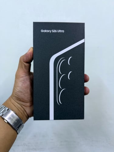 Samsung s26 Ultra 256GB New