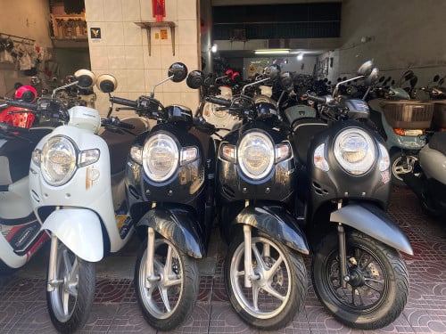 SCOOPY-I 2020 (ម៉ូតូក្រុមហ៊ុននៅស្អាត90%ខ្ចៅខ្ចងនៅសំណុំមួយជុំ)