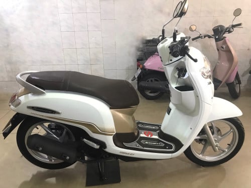 SCOOPY-I 2020 (ម៉ូតូក្រុមហ៊ុននៅស្អាត90%ខ្ចៅខ្ចងនៅសំណុំមួយជុំ)